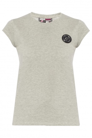 Logo-patched t-shirt, zdjęcie 1 Logo-patched t-shirt od Plein Sport